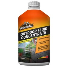 Armor All Outdoor Fluid 1L, Kills 99.9% Bacteria, Disinfectant