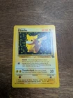 Pikachu 16 Black Star Promo WOTC Pokémon Card 1999 - Ivy