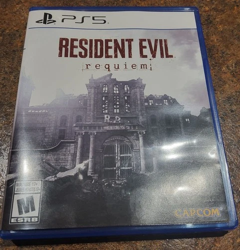Resident Evil Requiem - Sony PlayStation 5