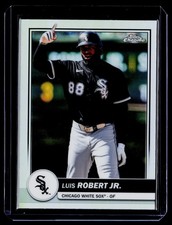 2026 Topps #63 Luis Robert Jr. Flagship Collection BS53