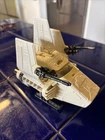 1983 Star Wars Vintage Mini Rig Vehicle ISP-6 Imperial Shuttle Pod (complete)