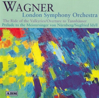 Wagner*, London Symphony Orchestra - Wagner (CD, Comp) (Mint (M)) - 4352123445