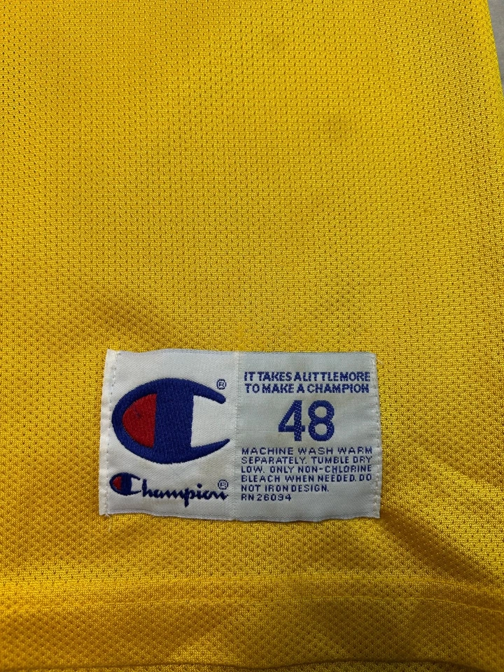Camiseta deportiva vintage Kobe Bryant #8 campeón de la NBA de Los Angeles Lakers talla XL Foto 4 de 4