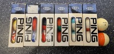 Ping golf balls 2 Tone 20 Balls