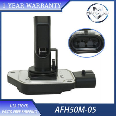 Mass Air Flow Sensor MAF Sensor for Pontiac Grand Prix 3.8L V6 1999 AFH50M-05