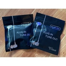 Plug In Tune Out Headphones