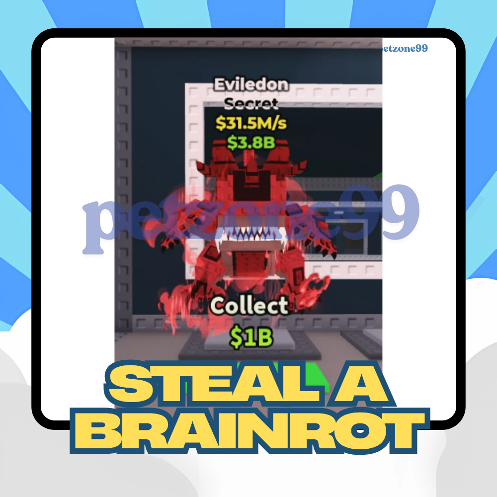 Steal a Brainrot - Los Bros - Random Mutation/Traits or Normal