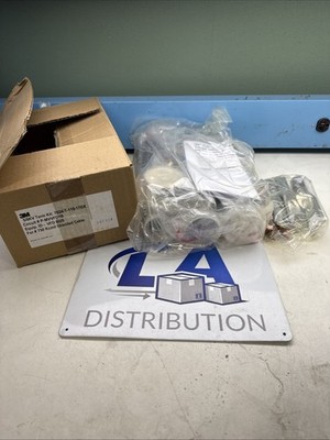 3m 7624-T-110-17GX 5/8kv Termination Kit (NOS)