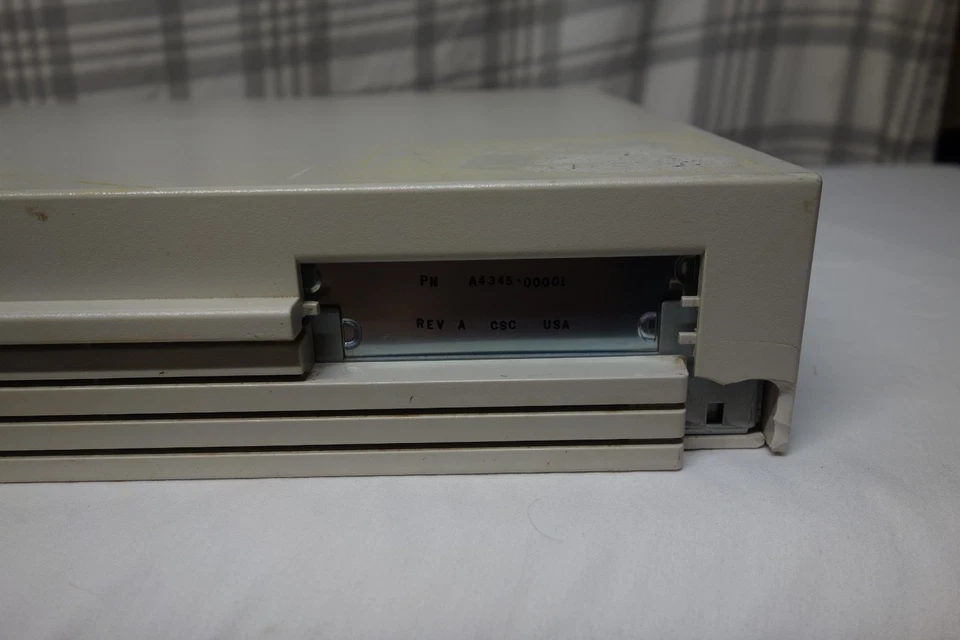 Hewlett Packard HP 712/100 Workstation A2615A - Image 4 of 4