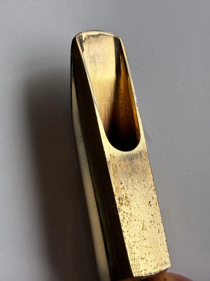 Boquilla para saxofón tenor Otto Link Florida 5�� Foto 3 de 4