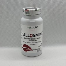 Diosmin 300mg Capsules 60ct