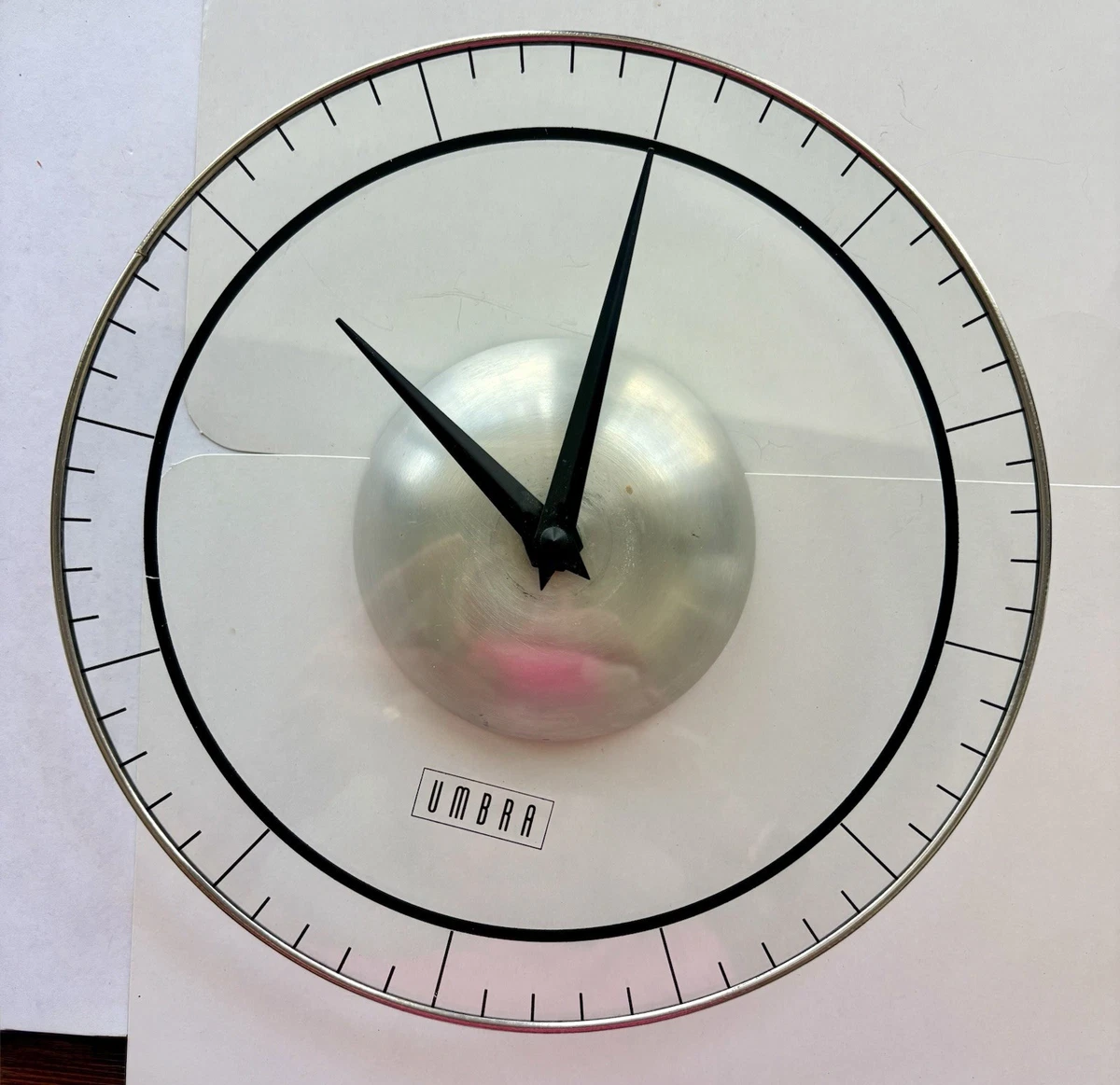 希少 umbra カナダ製 初期 デザイナーズ掛け時計 Umbra Wall Clocks for sale | eBay