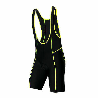 GORE BIKE WEAR Xenon 2.0 Bib Shorts Men XL Black Red Long Distance