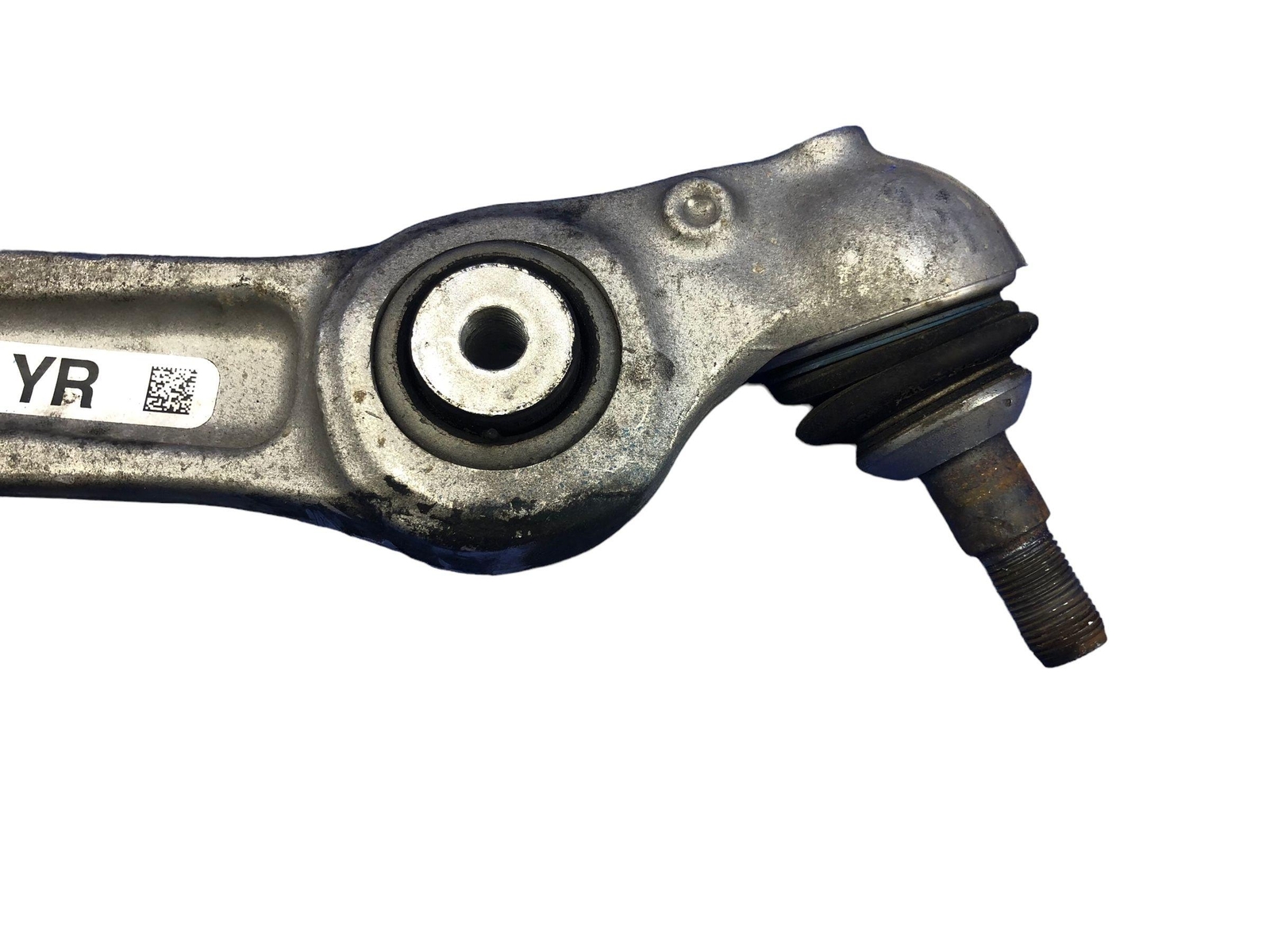 2014-2019 BMW I8 OEM FRONT RIGHT REARWARD LOWER CONTROL ARM *SCUFFS*