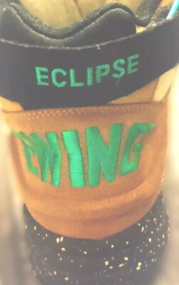 Patrick Ewing 33 ECLIPSE   Sneaker High