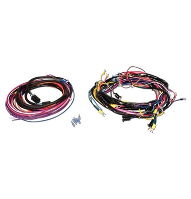 1953 1954 Chevy Truck Wiring Harness Generator Ebay