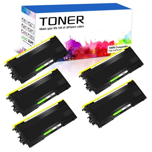 Cartucho de tóner TN350 DR350 tambor para Brother DCP-7025 MFC-7225N 7820D HL-2040R - Imagen 28 de 40