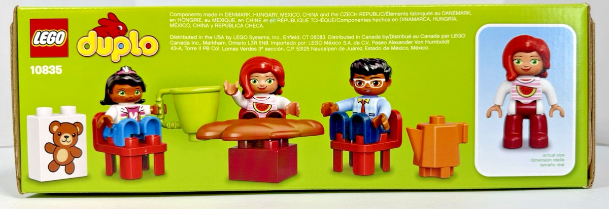 LEGO DUPLO: Family House (10835) for sale online