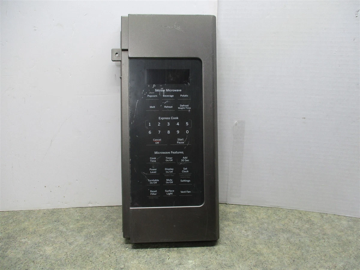 Used ge microwave deals