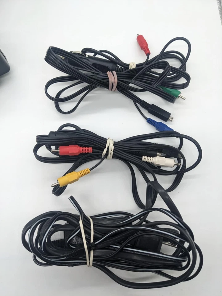 Sony Handycam HDRUX5 High Definition DVD Camcorder TESTED W/Battery & Charger+ - Image 2 of 4