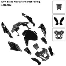 Injection ABS Bodywork Fairing Kit for Yamaha MT-09 / MT-09 SP 2021-2023 03#