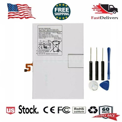 Batterie De Rechange Pour Galaxy Tab S6 10,5" (SM-T860, SM-T865) - EB-BT725ABU, 7040 MAh - Avec Outils - 2