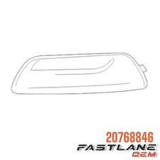 2013-2016 Chevrolet Malibu Front Right Lower Outer Grille New Oem 20768846