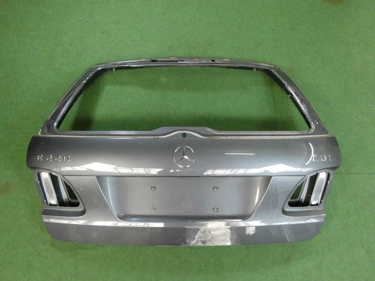 Original Mercedes-Benz W211 E-Klasse T-Modell Heckklappe 7368 bis 