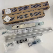 GEZE Boxer2-4 Heavy-Duty Concealed Door Closer | Hold-Open 130kg Fire/Commercial