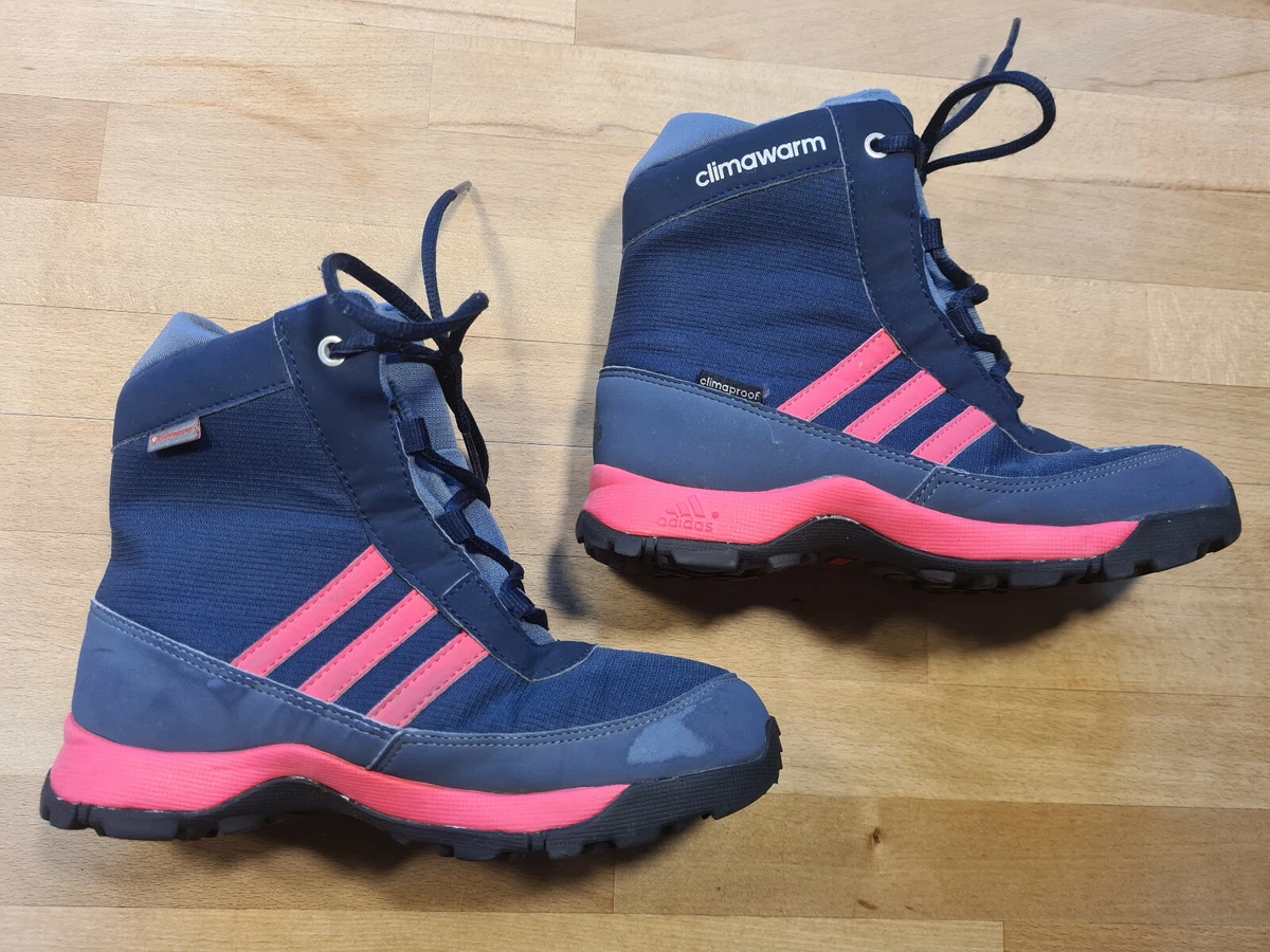 Adidas Winterschuhe climawarm Gr 31 Adisnow Climaproof ZA AQ4132
