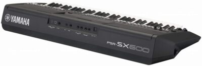 YAMAHA PSR-SX600 61-key keyboard portable Electronic piano high