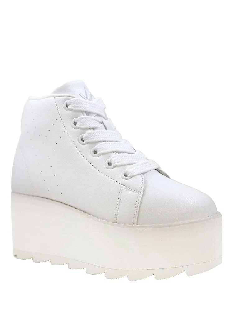 Tacones De Plataforma YRU para Mujeres