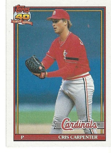 Complete Your Set 1991 Topps Baseball 399-791 - Picture 81 of 247