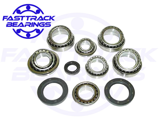 VW TRANSPORTER 2.5D D T4 02B GEARBOX BEARING REBUILD KIT eBay