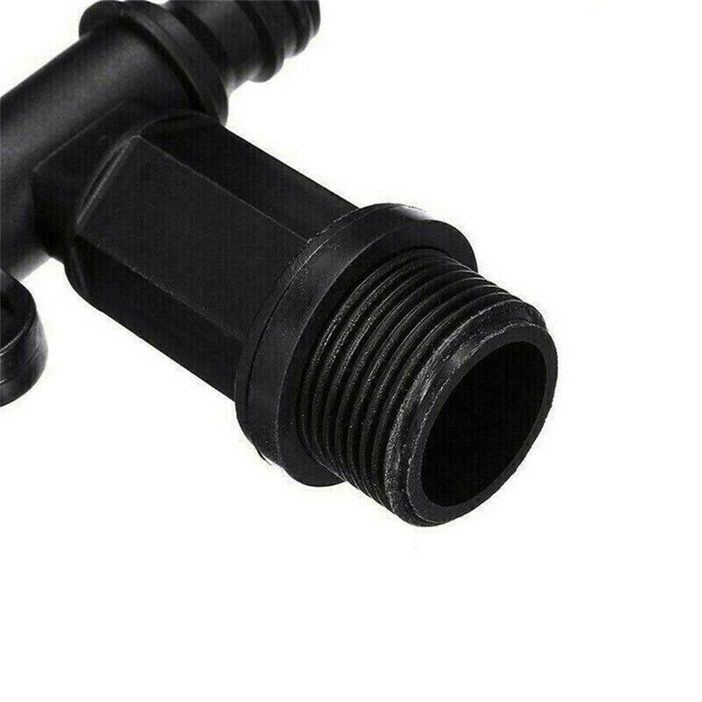 Beer Hoze Lock Replacement Water Butt Tap For IBC Adapter Hose Fitting