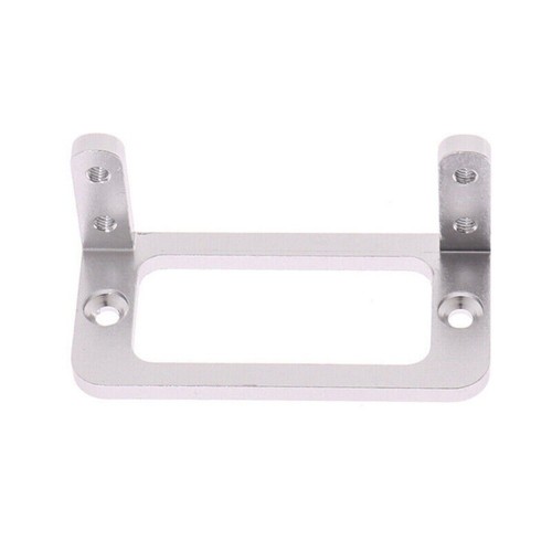 Aluminum Alloy Servo Holder Servo Mount For RC Airplane Car Servo 3003 MG995 - Bild 6 von 8