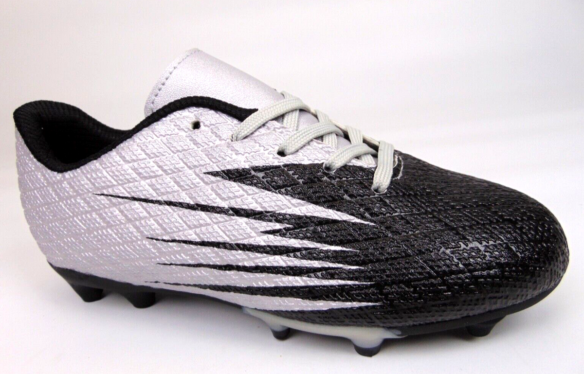 Hawkwell Kids Athletic Firm Ground Outdoor Comfortable Soccer Cleats Size  13 K