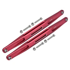 NEW GPM 7075-T6 Rear Trailing Arm Lower Links Red for 1/7 UDR FREE US SHIP