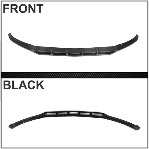 Carbon Frontspoiler Frontlippe Spoilerlippe Für Mercedes GLC X253 GLC300 2020-21 - Picture 13 of 14