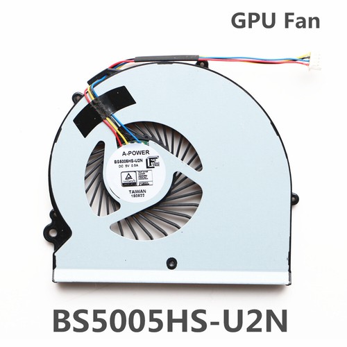 Gigabyte Aero 15 15X 15 X9 15Y 15W RP65SA GPU Lüfter Fan BS505HS-U2M BS505HS-U2N - Bild 4 von 7