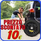 Smart Fortwo Spare Tire 15" Emergency Accessory Replacement