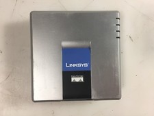 LINKSYS SPA2102 ROUTER Untested