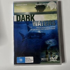 *New Sealed* Dark Waters (DVD) Lorenzo Lamas, Simmone, Jade Mac All Regions