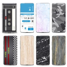 For Pixel 9 / 9 Pro / 9 Pro XL / 8a Phone Case Cover,Screen Protector L15