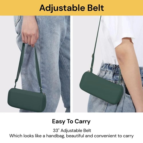 Mini Pocket Umbrella Anti-UV Sun /Rain Windproof 6 Folding Ultra Light Umbrella - Picture 2 of 13