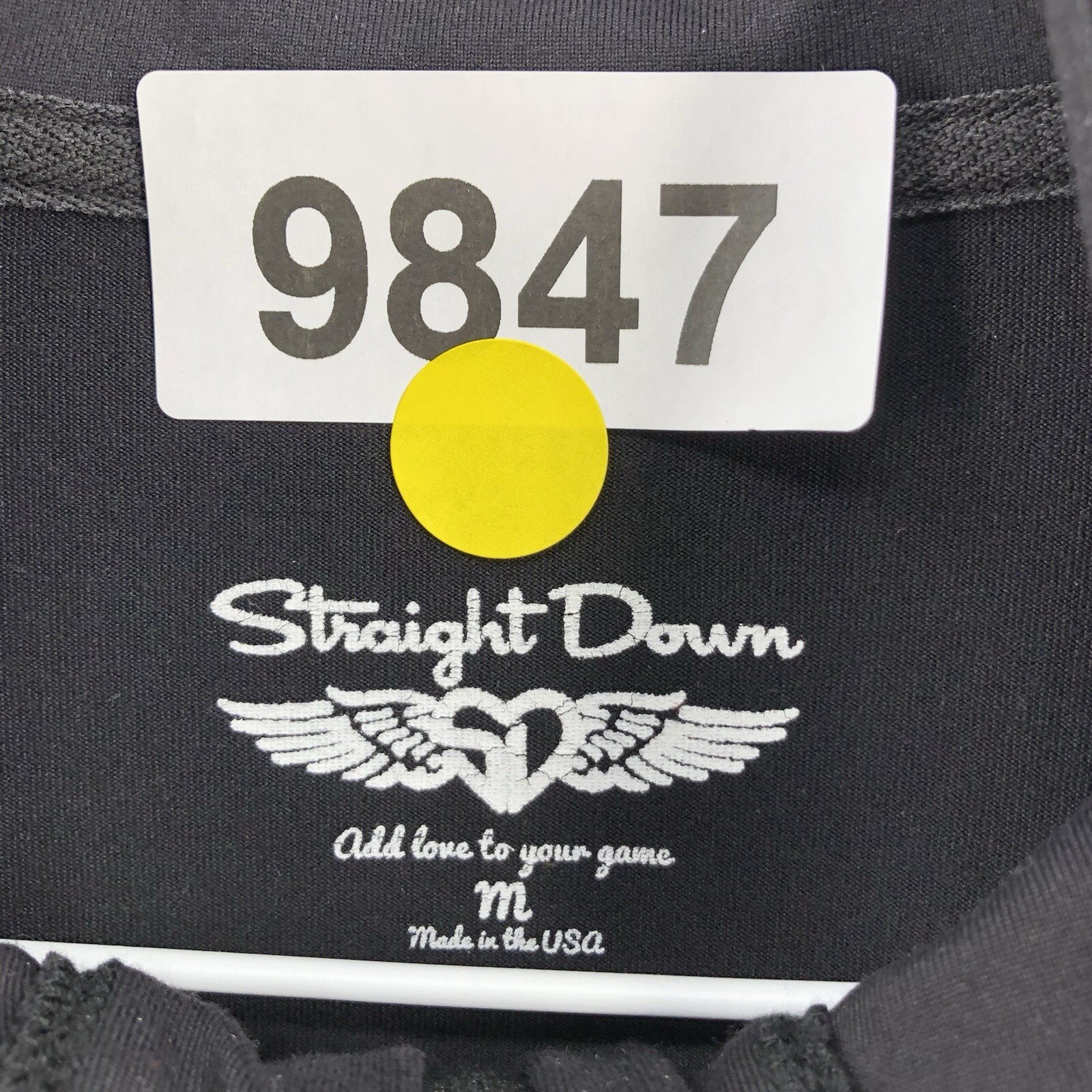 Straight Down ASU Sun Devils Full Zip Jacket Swea… - image 10