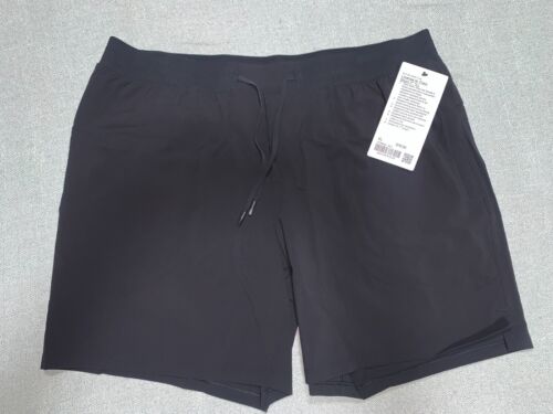 Lululemon NWT License to Train Linerless Short 7" Updated XL