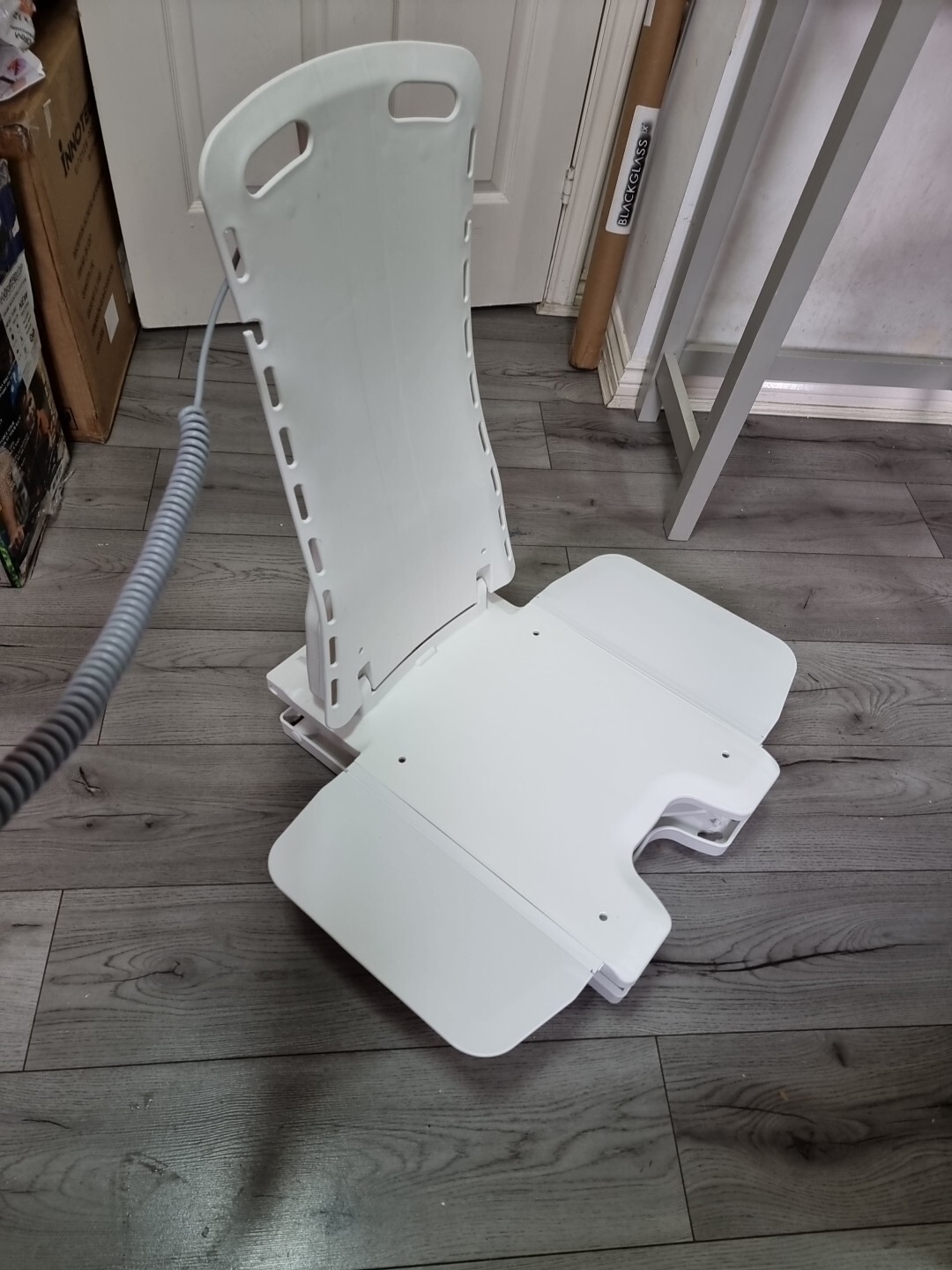 Bellavita Drive Bathlift With Seat Covers And Manual eBay