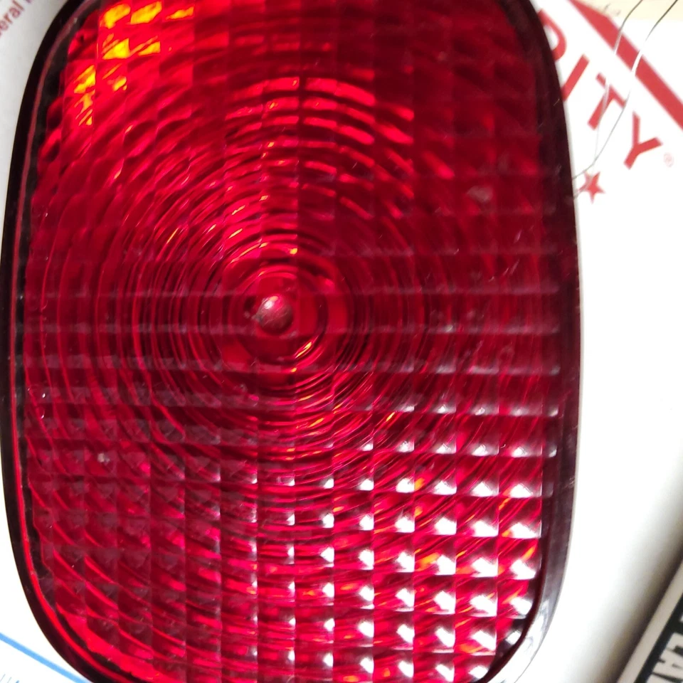 Conjunto de luces traseras OEM 2004 #2 en adelante Harley Davidson SAE 3167 k F11 Foto 4 de 4