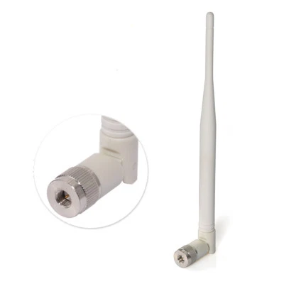 4G LTE SMA Stecker Omni Antenne - Weiß für 4G LTE Wireless Router Hotspot - Bild 1 von 3